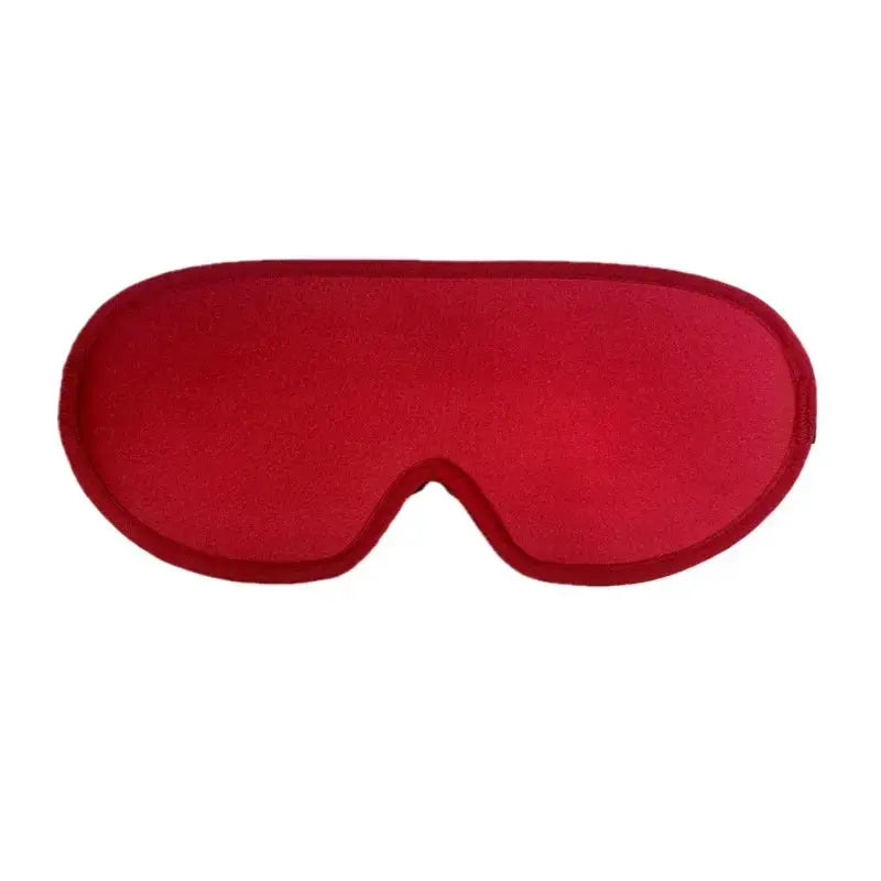 3D Memory Foam Silk Sleep Mask for Women & Men-World Bazaar Life