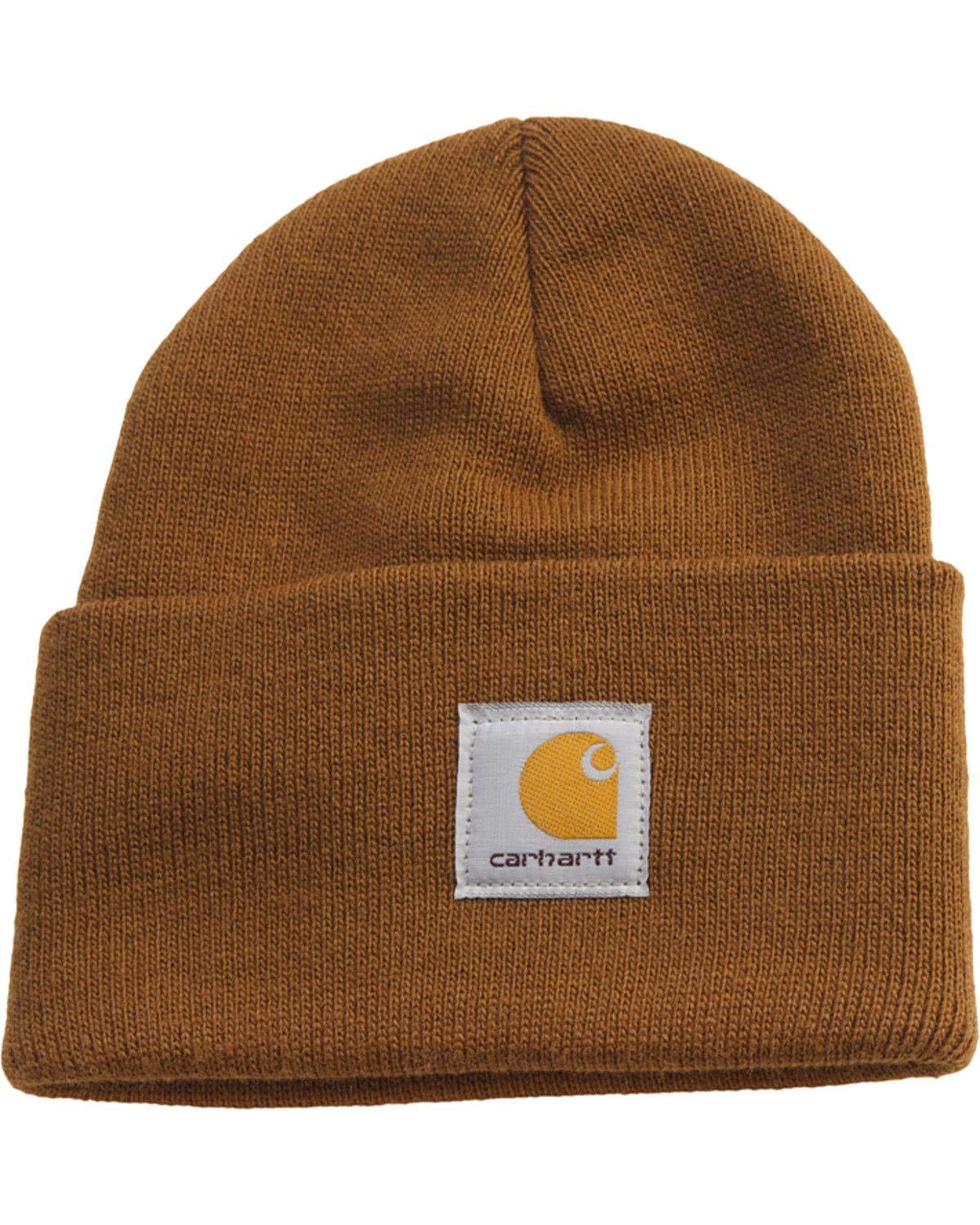 Carhartt Men's Knit Cuffed Beanie