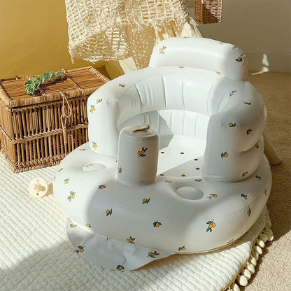 Portable Inflatable Baby Dining Chair For Bathing And Swimming My Store