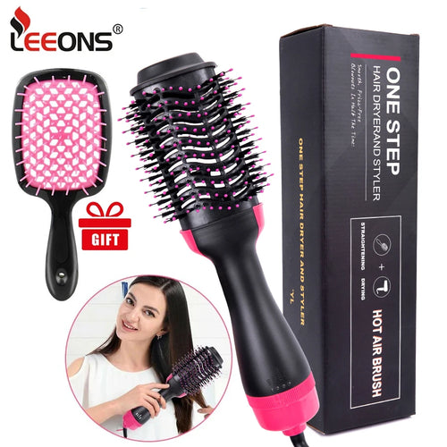 One-Step Volumizer Hair Dryer & Hot Air Brush