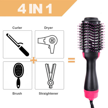 One-Step Volumizer Hair Dryer & Hot Air Brush