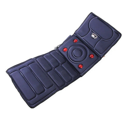 8 Mode Full-Body Massager with Infrared Vibration