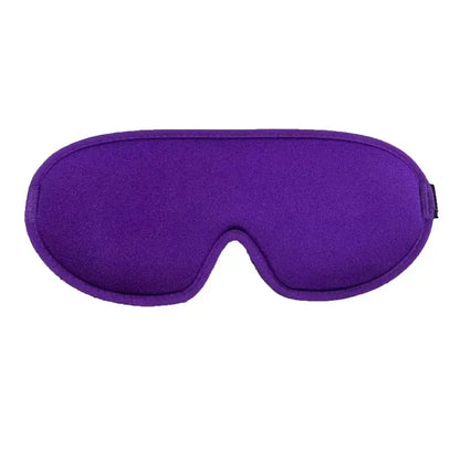 3D Memory Foam Silk Sleep Mask for Women & Men-World Bazaar Life