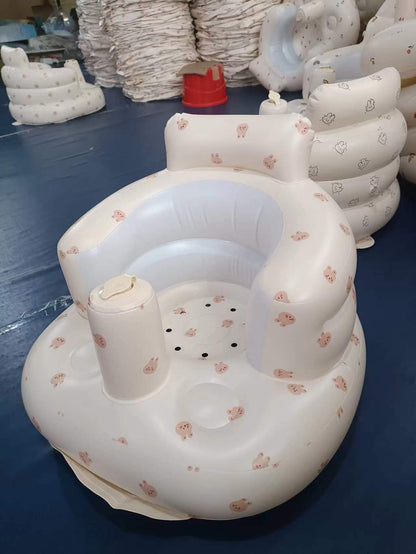 Portable Inflatable Baby Dining Chair For Bathing And Swimming My Store