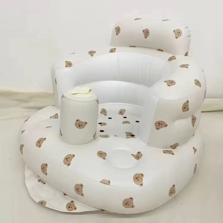 Portable Inflatable Baby Dining Chair For Bathing And Swimming My Store