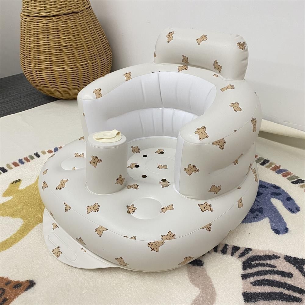 Portable Inflatable Baby Dining Chair For Bathing And Swimming My Store