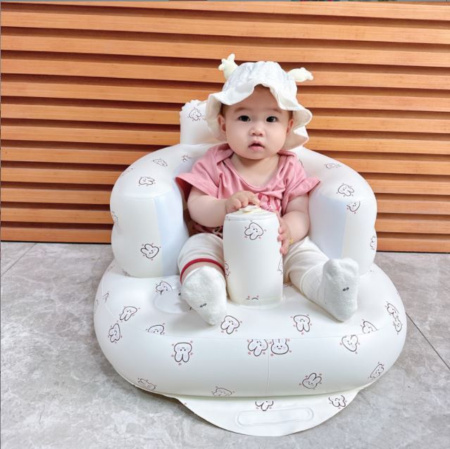 Portable Inflatable Baby Dining Chair For Bathing And Swimming My Store